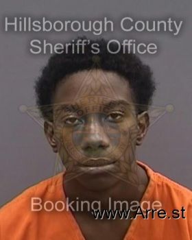 Tony Taleik Richardson Mugshot