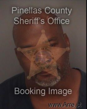 Tony Lee Thomas Mugshot