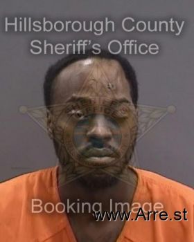 Tony Arron Tillman Mugshot