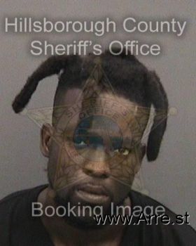 Tony Brian Jr Wallace Mugshot