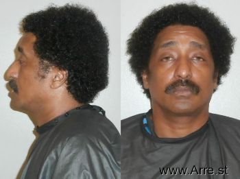 Tony Harold White Mugshot