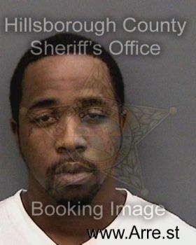 Tony Clayton Wilson Mugshot