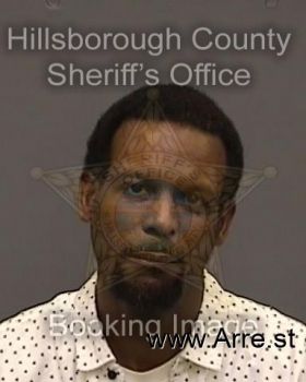 Tony Demetrius Wilson Mugshot