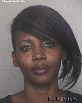 Tonya  Brown Mugshot