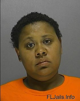 Tonya  Brown Mugshot