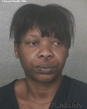 Tonya  Johnson Mugshot