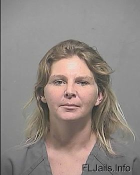 Tonya Ann Martin Mugshot