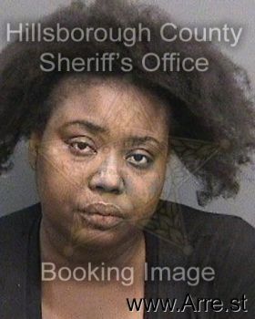 Tonya G Thomas Mugshot