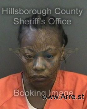 Toriana Diane Harris Mugshot