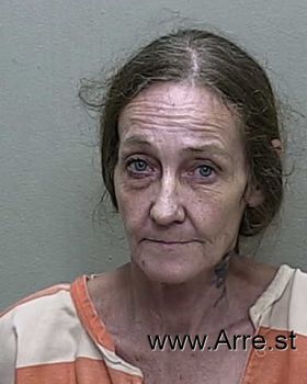 Betty Lou Townsend Mugshot