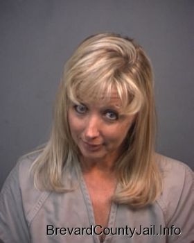 Tracey Lee Parviainen Mugshot
