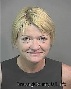 Traci Ann Parker Mugshot