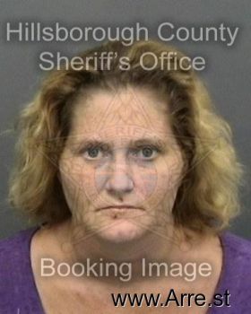 Tracy Ann Blackburn Mugshot