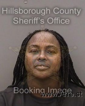 Tracy Lavette Green Mugshot