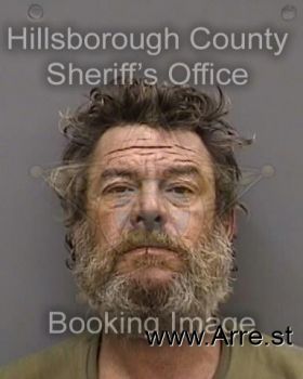 Tracy Wayne Harrison Mugshot