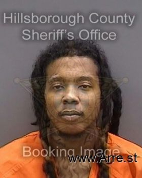 Tracy Deshane Jr Robinson Mugshot