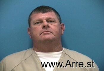 Tracy William Robinson Mugshot