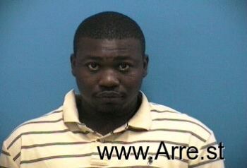 Tramaine B Granison Mugshot