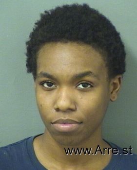 Tramayne Lashawndanakiya Ward Mugshot