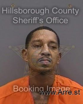 Travis Jovan Bailey Mugshot