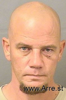 Travis Lee Bare Mugshot