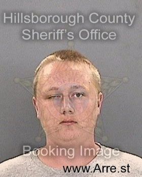 Travis Owen Bennett Mugshot