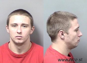 Travis James Bright Mugshot