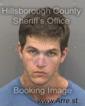 Travis Jeffrey Cummings Mugshot