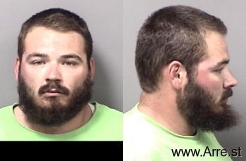 Travis Michael Graves Mugshot