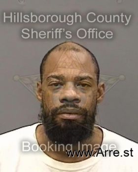 Travis Montae Green Mugshot