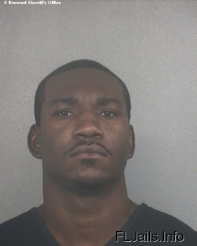 Travis  Greene Mugshot