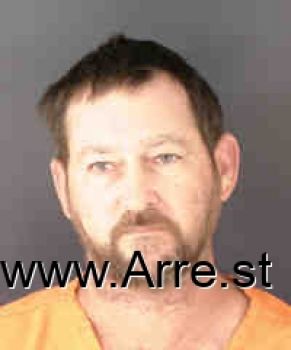 Travis David Greenwood Mugshot