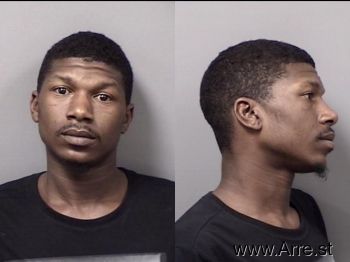 Travis Isiah Henry Mugshot