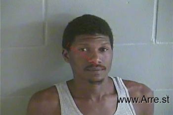 Travis Isaiah Henry Mugshot