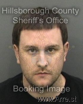 Travis Brooke Hill Mugshot