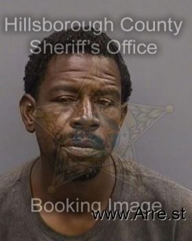 Travis Edward Hill Mugshot