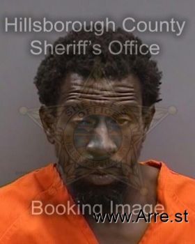 Travis Edward Hill Mugshot