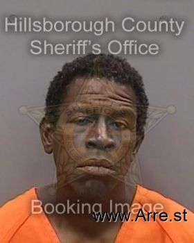 Travis Edward Hill Mugshot