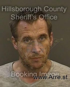 Travis Wright Hunter Mugshot