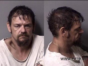 Travis Ray William Mason Mugshot