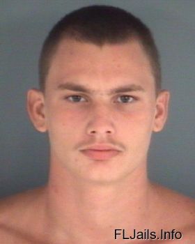 Travis James Mcdonald Mugshot