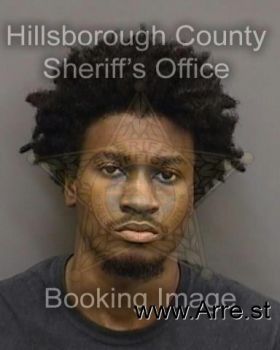 Travis Andrian Mcdonald Mugshot