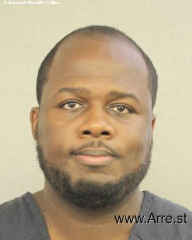 Travis Jermaine Mitchell Mugshot