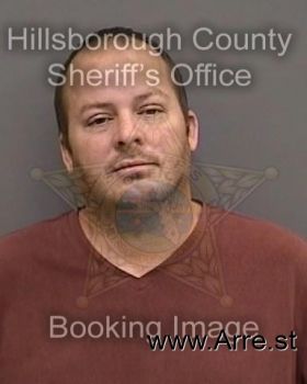 Travis Tripp Powell Mugshot