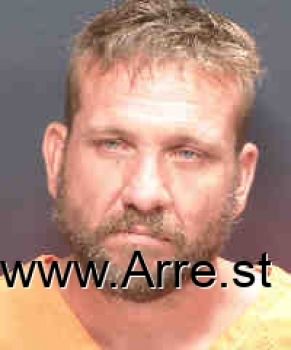 Travis Wesley Simmons Mugshot