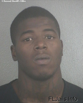 Travis T Thomas Mugshot