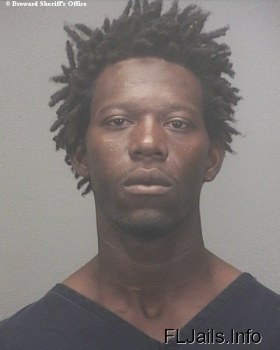 Travis  Walker Mugshot