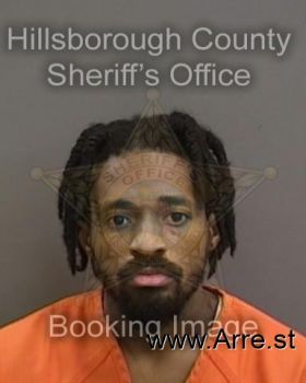 Travis Dwayne Ward Mugshot