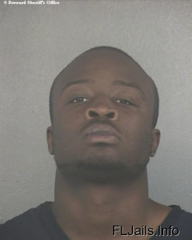 Travis  Ward Mugshot