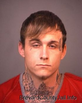 Travis M Williamson Mugshot